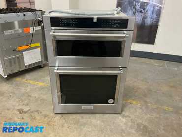 Repocast.com® | Kitchen Aid KOCE500ESS22- Built-In...