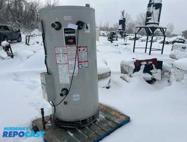 Repocast.com® | BRADFORD WHITE MODEL D100L1993N 100...