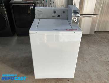 Repocast.com® | Whirlpool CAE2745FQ2 27 Inch Top Load...