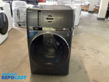 Repocast.com® | GE PFQ97HSPV0DS-Washer and Dryer in one