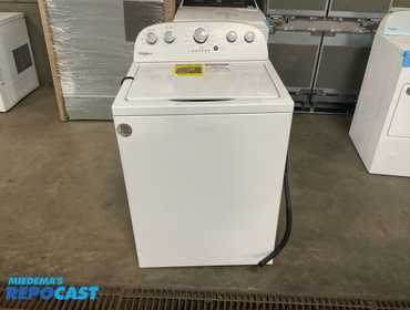 Repocast.com® | Whirlpool WTW4955HW3 Washer