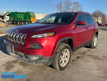 Repocast.com® | 2014 Jeep Cherokee Latitude 4WD