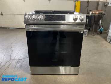 Repocast.com® | Samsung NX60T8111S Gas Range