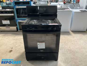Repocast.com® | Whirlpool WFG320M0MB 5.1 Cu. Ft....