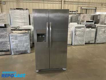 Repocast.com® | Frigidaire FRSS2623ASD Refrigerator