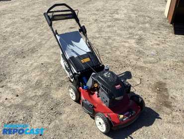 Repocast.com® | Lot of (1) Toro Recycler 22” Lawn...