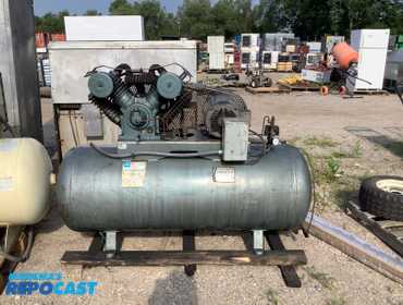 Repocast.com® | Sawyer Engine Compressor Two Stage Air...