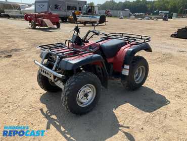 Repocast.com® | 1994 Yamaha Kodiak 400 4x4 ATV