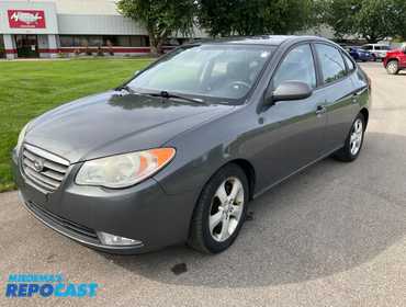 Repocast.com® | 2007 Hyundai Elantra GLS