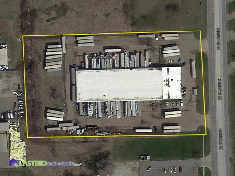 7010 Middlebelt Rd. Romulus...