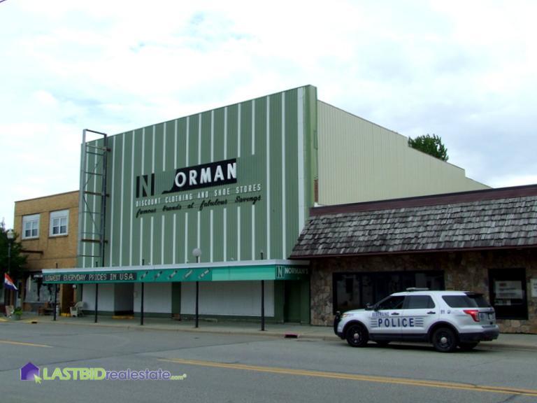 232 Center St. Sebewaing...