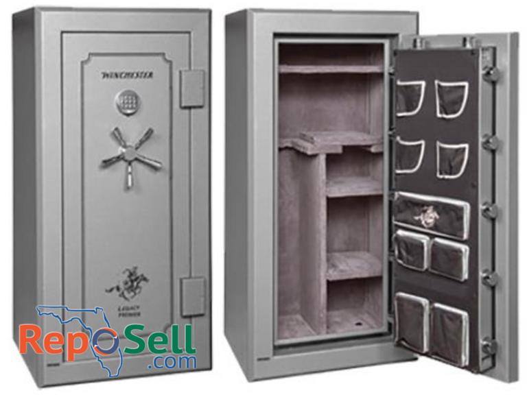 Winchester 26 gun fireproof safe...