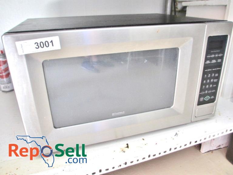 Kenmore commercial microwave