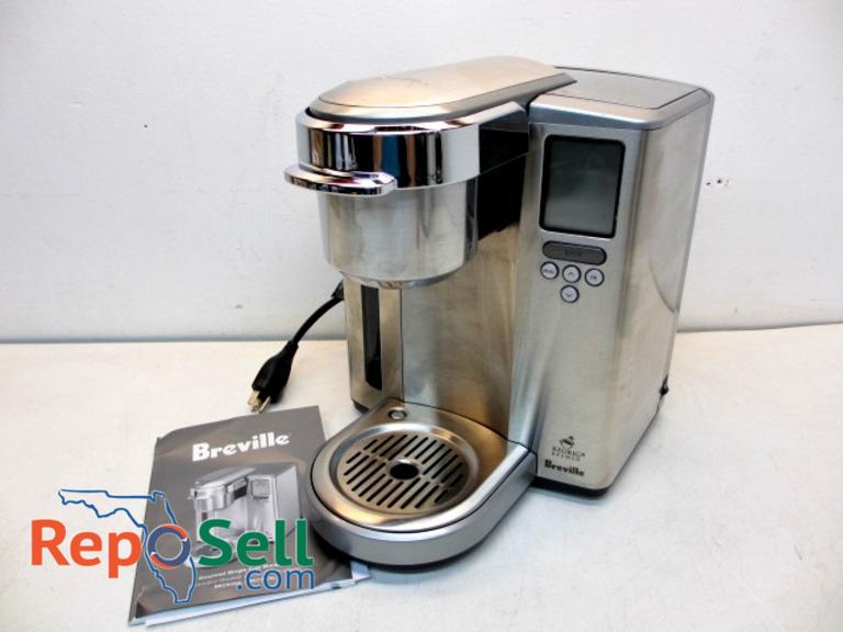 Breville KCup coffee maker, appears to...