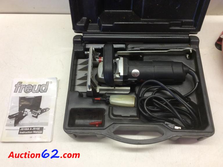 Freud JS100A Biscuit Joiner (works),...