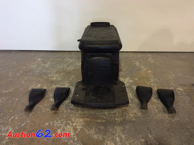 Atlanta Stove Works 27 Box Cast Iron...