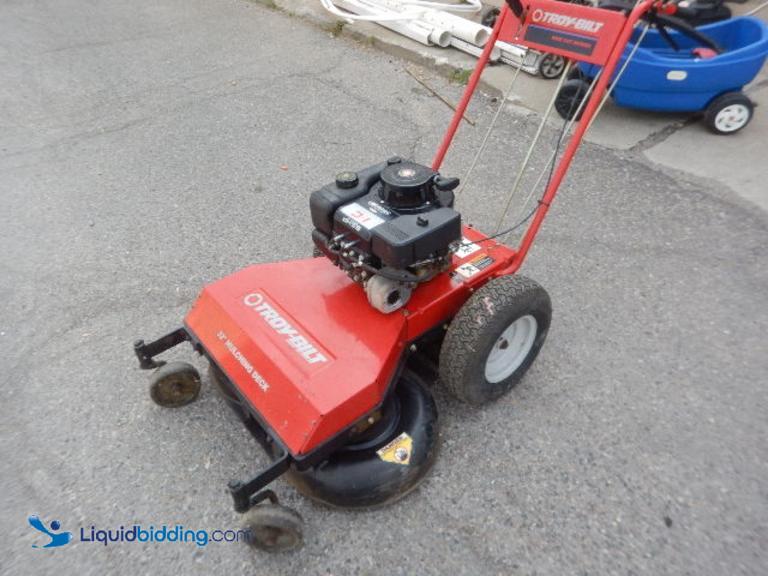 Troybilt Walk Behind Mower 33inch