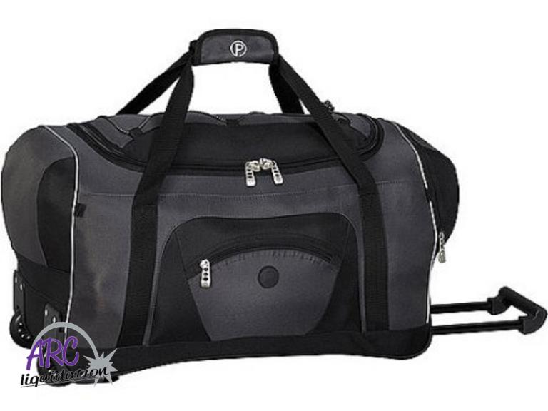 Arc Liquidation Group Protege 25" Rolling Duffel Bag...