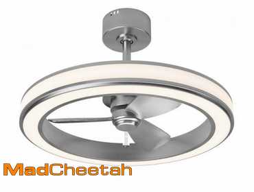 MadCheetah.com | Artika Edwin 25 in. Modern Integrated...