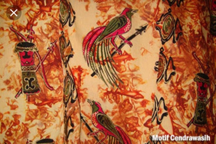 Ternyata Batik Papua Motifnya Beragam dan Indah Sekali | OaseIndonesiaNews