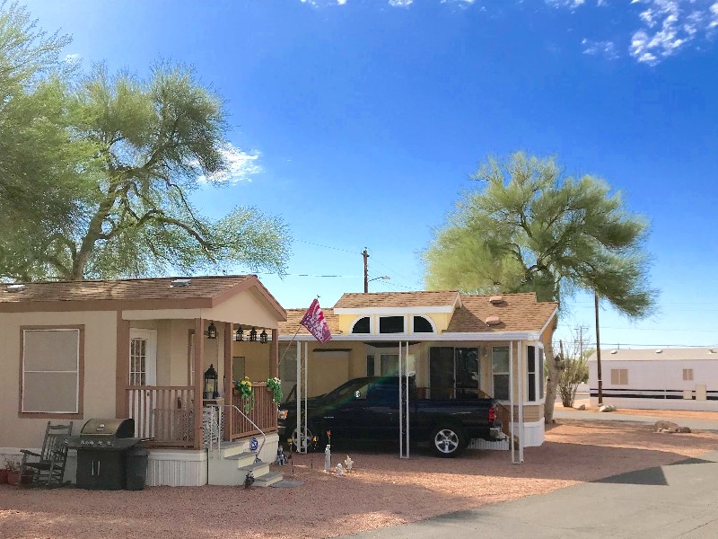 Gallery Oasis Junction Mobile Home & RV Park