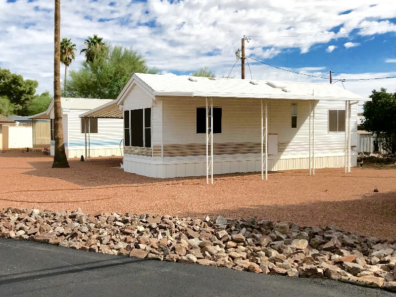 Gallery Oasis Junction Mobile Home & RV Park