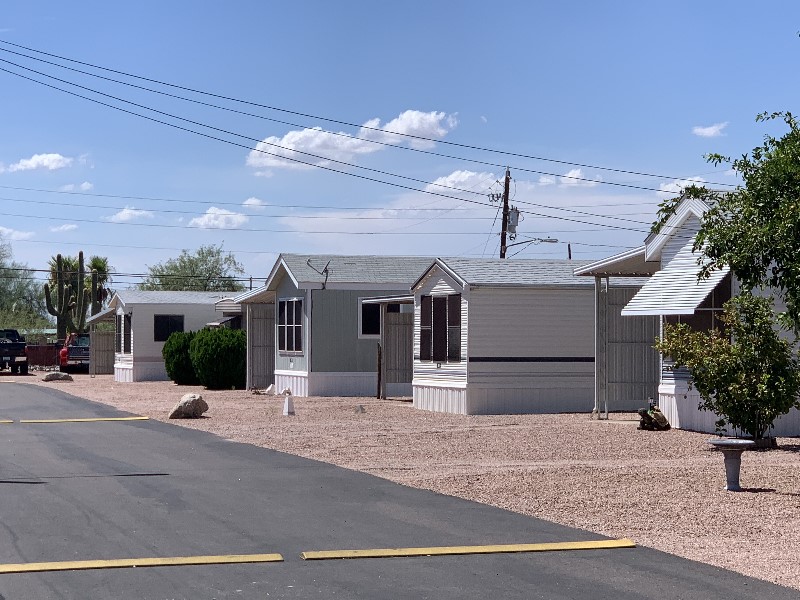 Gallery Oasis Junction Mobile Home & RV Park