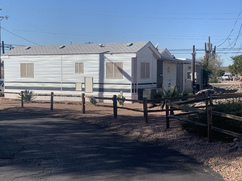 Gallery Oasis Junction Mobile Home & RV Park