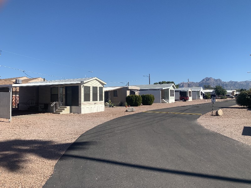 Gallery Oasis Junction Mobile Home & RV Park