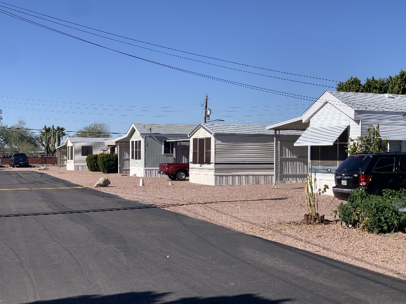 Gallery Oasis Junction Mobile Home & RV Park