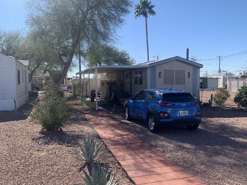 Gallery Oasis Junction Mobile Home & RV Park