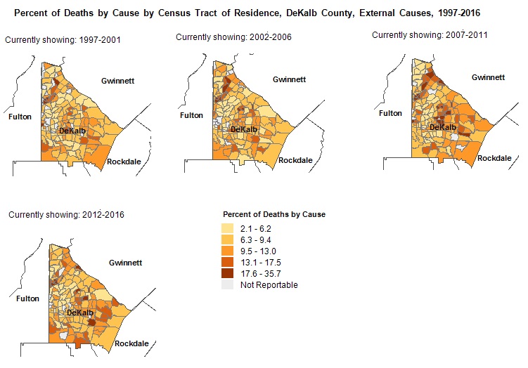Department of Public Health OASIS Mapping Tool Sexually