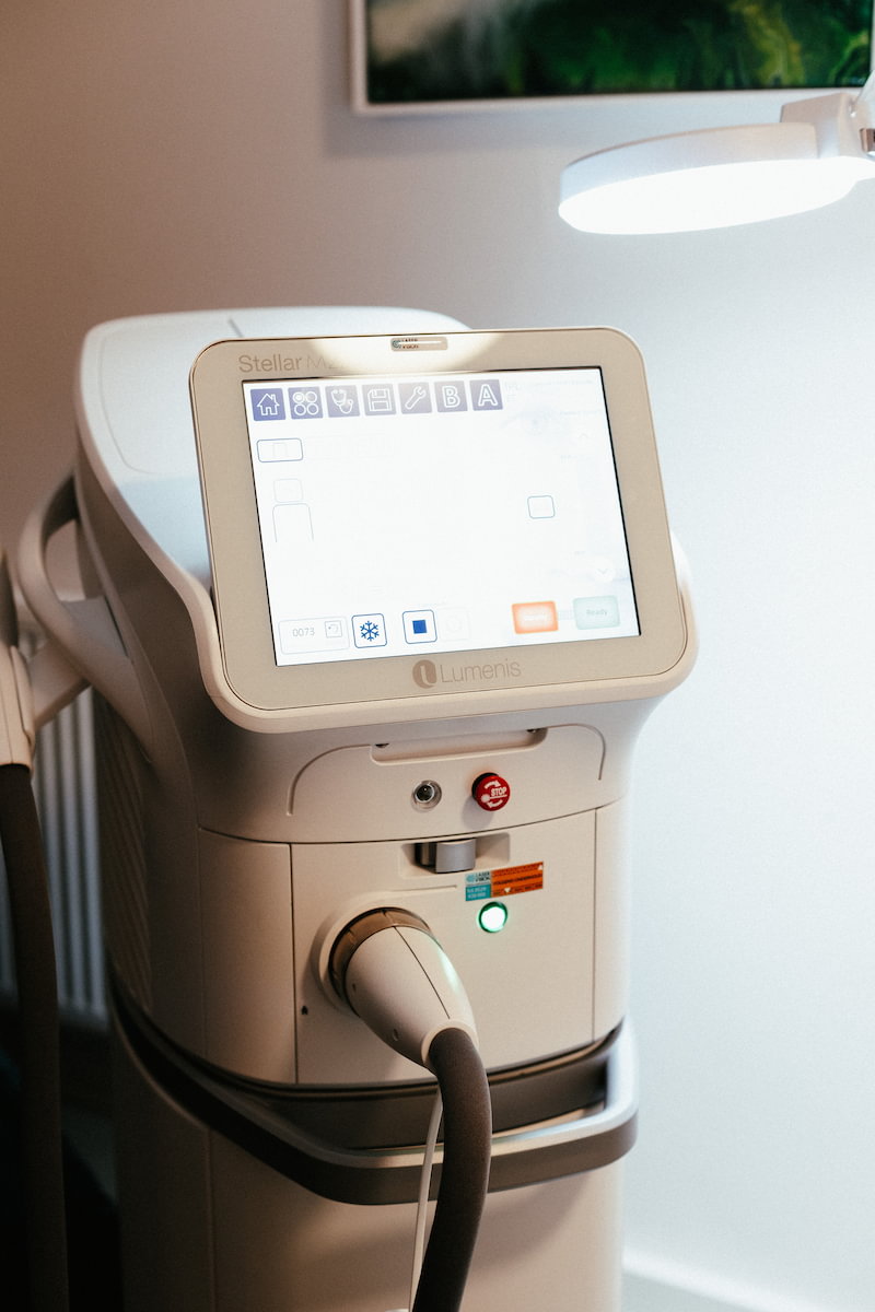 Laser Treatment Amsterdam Modular Stellar M22 IPL ResurFX