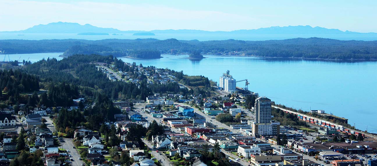 Oasis Apartments Prince Rupert