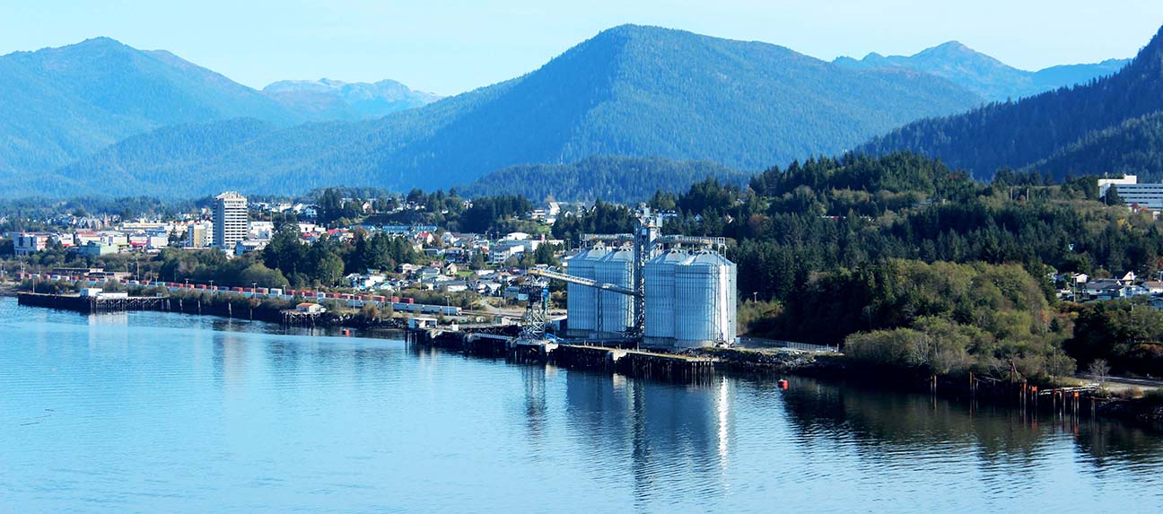 Oasis Apartments Prince Rupert