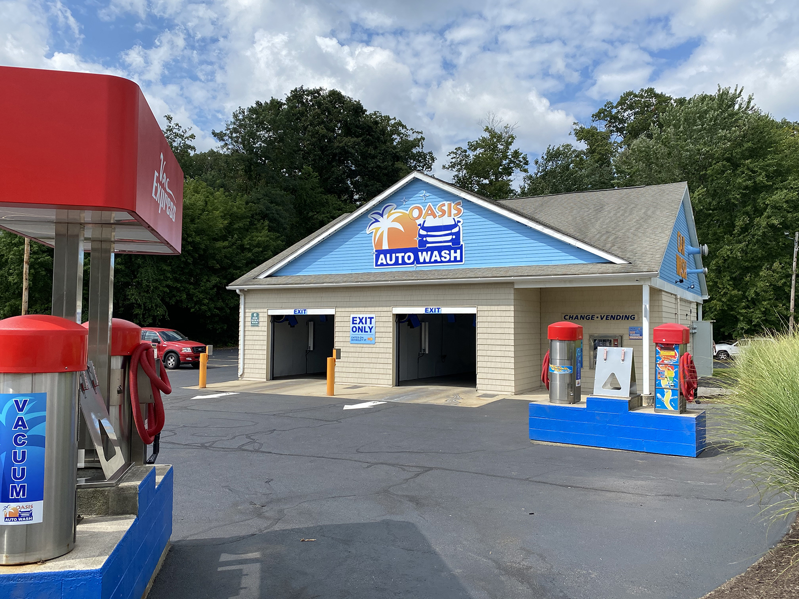 Oasis Auto Wash Oasis Auto Wash