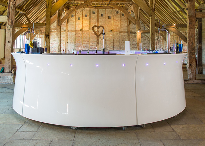 Ocean Mobile Bar Oasis Mobile Bars