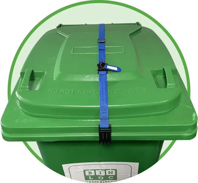 Solutions Oasis BinLoc