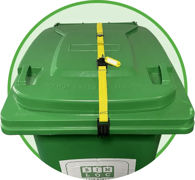 Professional Support Oasis BinLoc