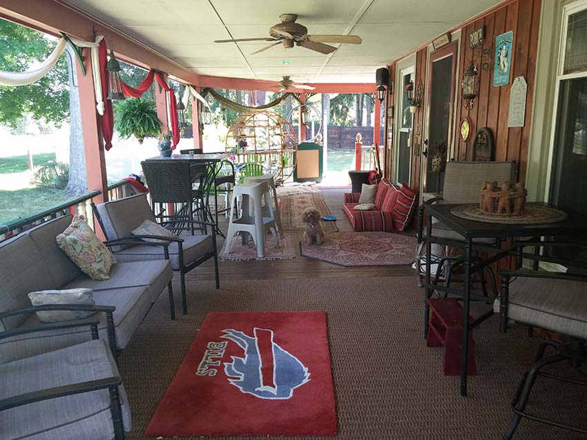 Oasis Bed & Breakfast Western New York’s and Ellicottville's Best B&B