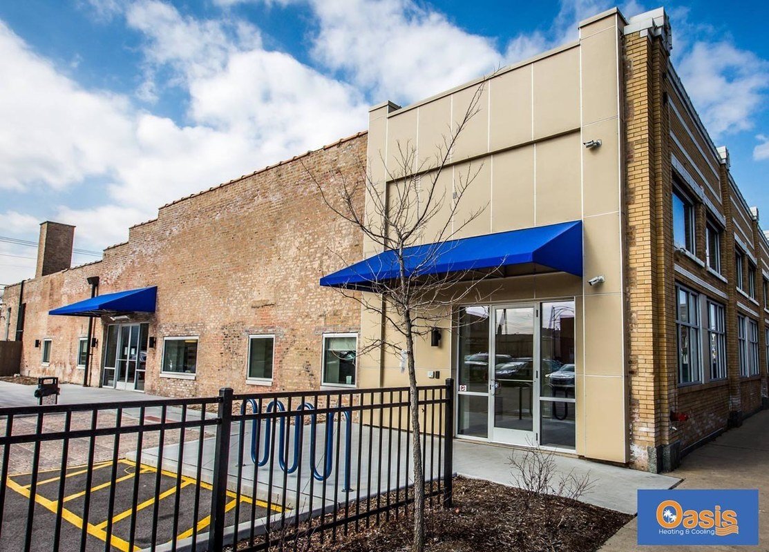 Our Projects Oasis Heating & Cooling Chicago, IL