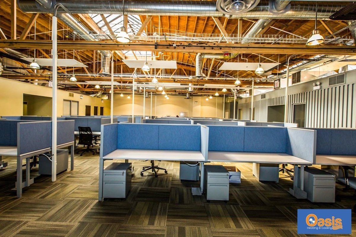 Our Projects Oasis Heating & Cooling Chicago, IL