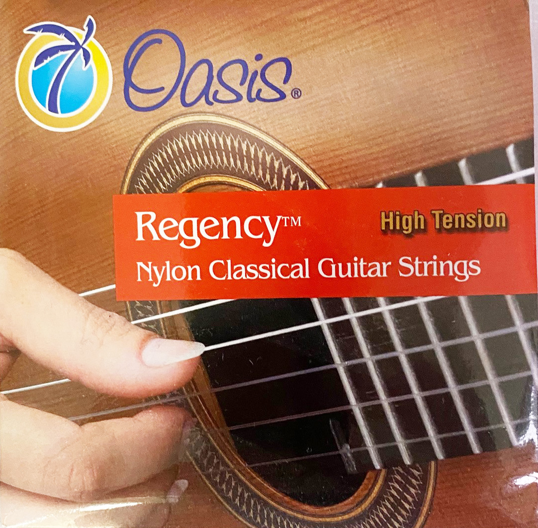 Regency™ Nylon Classical Guitar Strings Oasis Humidifiers