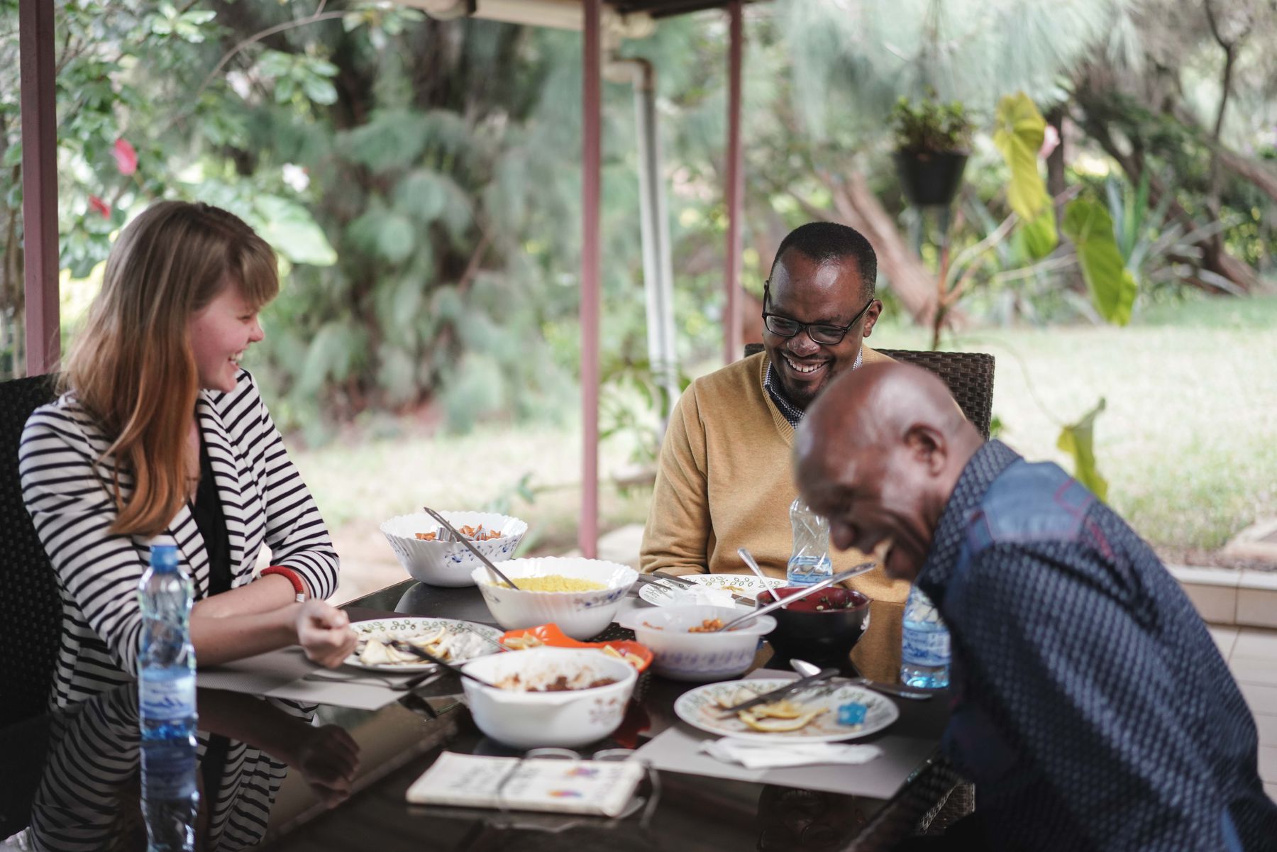 Impact Stories Oasis International