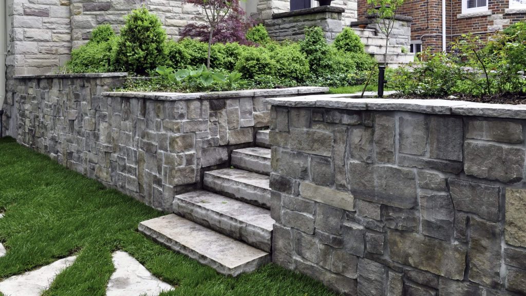 Natural Rock Retaining Wall Ideas 15 Inspiring Ideas