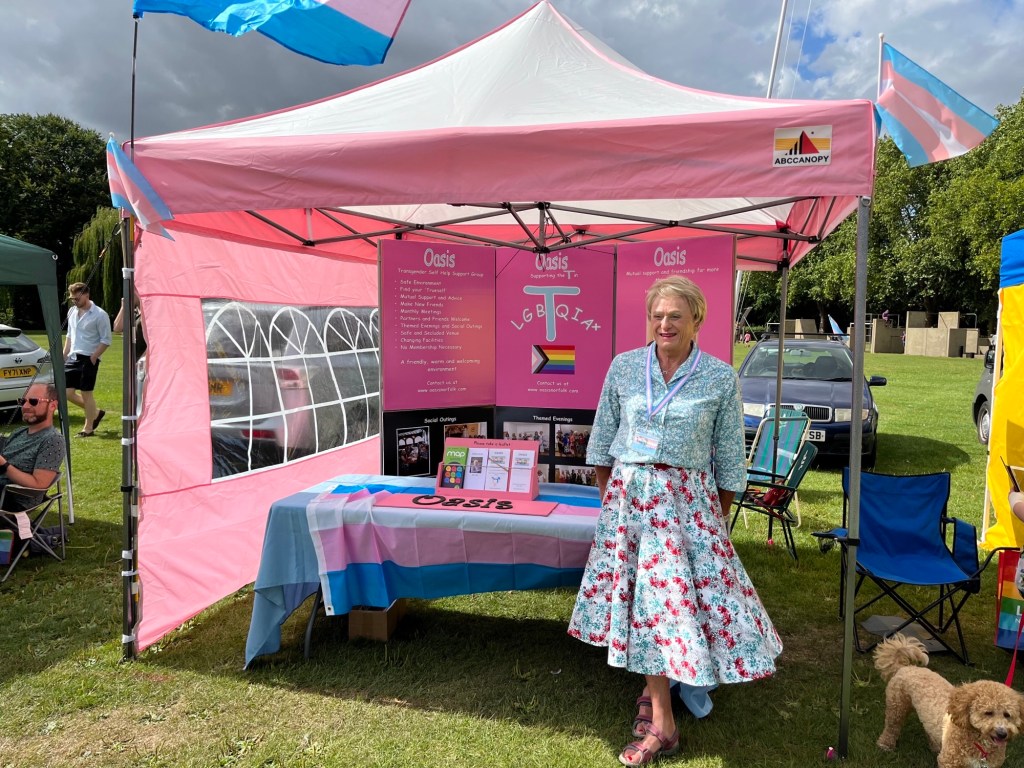 King’s Lynn & West Norfolk Pride oasis norfolk