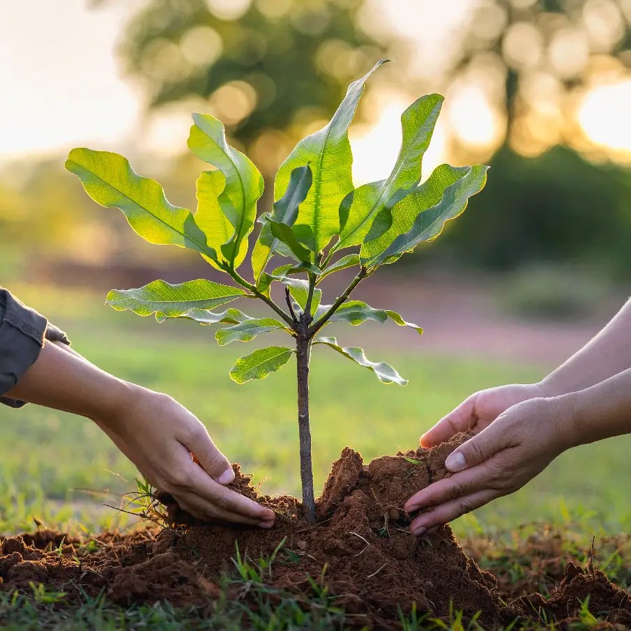Can You Plant a Tree in the Desert? Unveiling the Oasis Park Solution