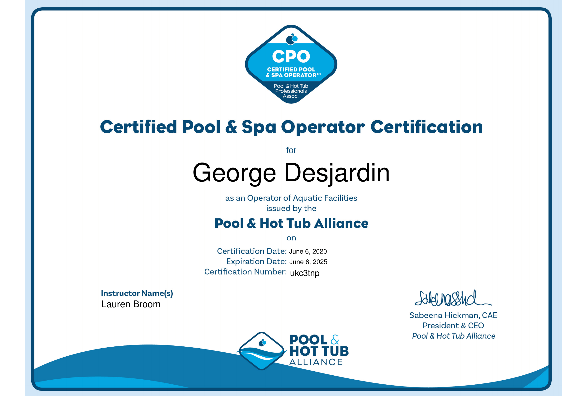 Oasis Pool Solutions Consistent Expert Pool Service