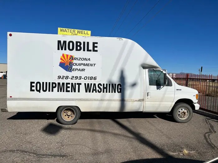 Arizona Equipment Repair Heavy Duty, Farm Equipment in Kingman