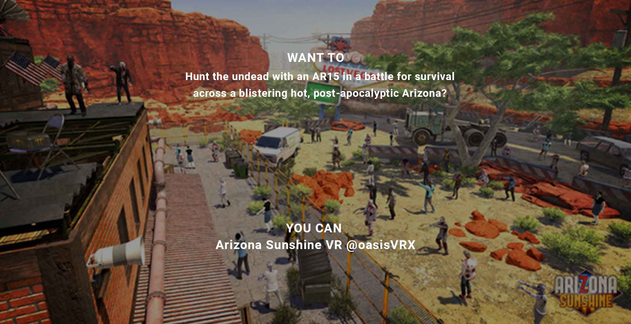 Virtual Reality Xperience oasisVRX Holmdel, NJ